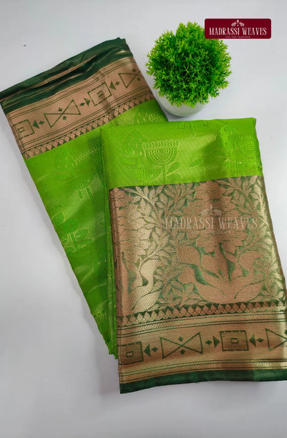 Italian Soft Silk Party Wear Saree