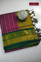 Premium Kalyani Gadwal Traditional Kodi Saree