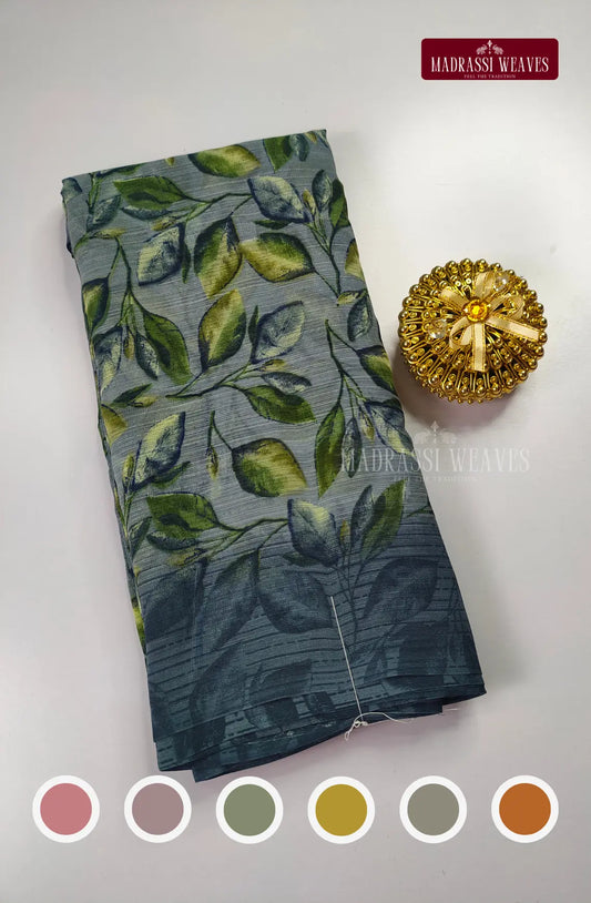 Maska Soft  Silk Casual Wear Saree