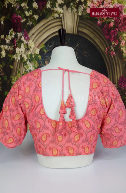 MixMatch Adjustable Readymade Cotton Blouses