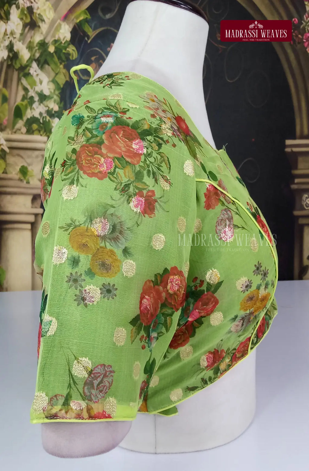 MixMatch Adjustable Readymade Blouses