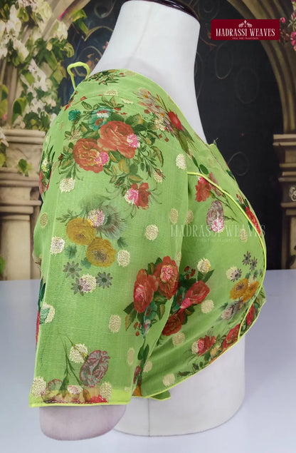MixMatch Adjustable Readymade Blouses