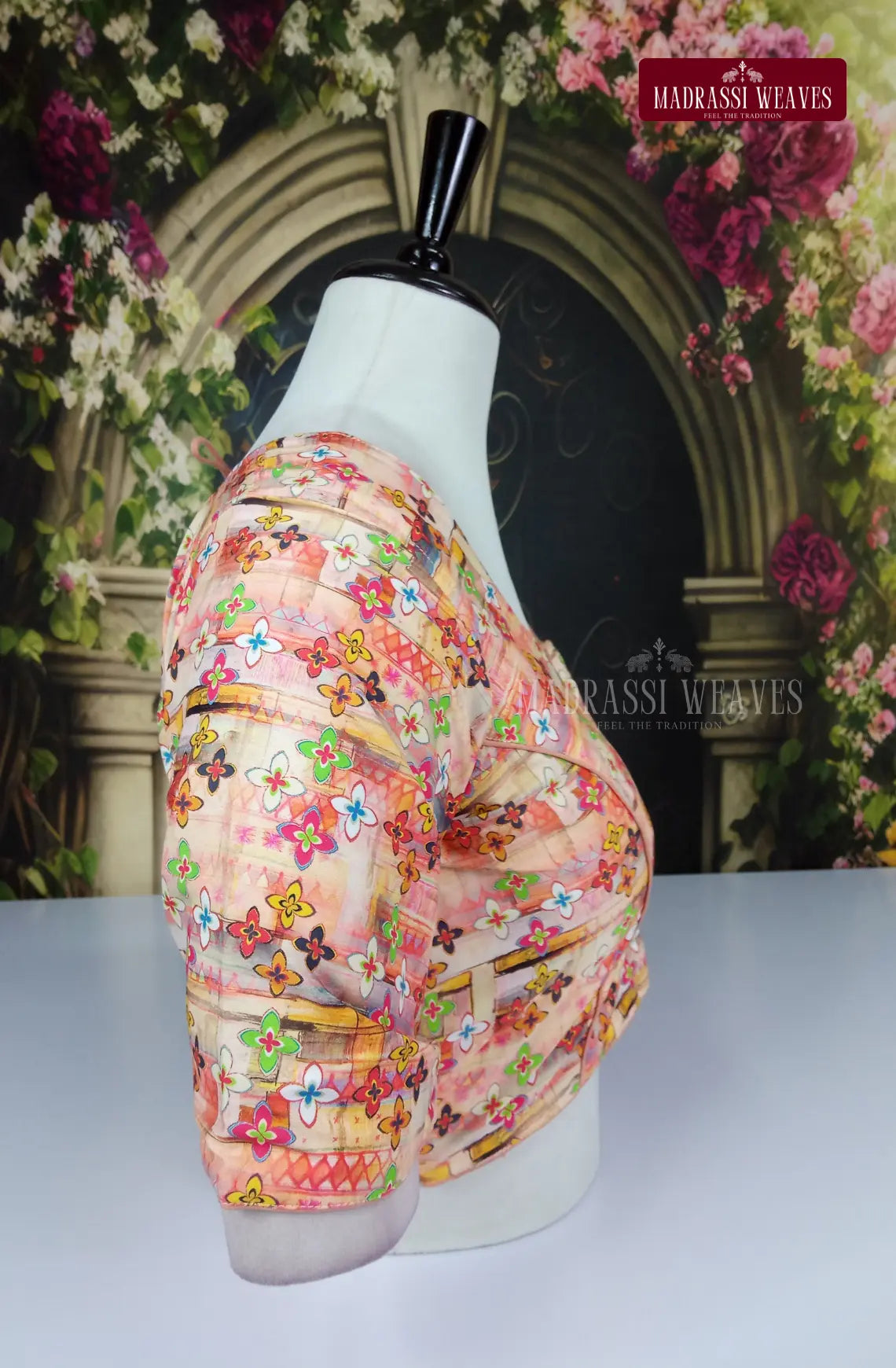 MixMatch Adjustable Readymade Blouses