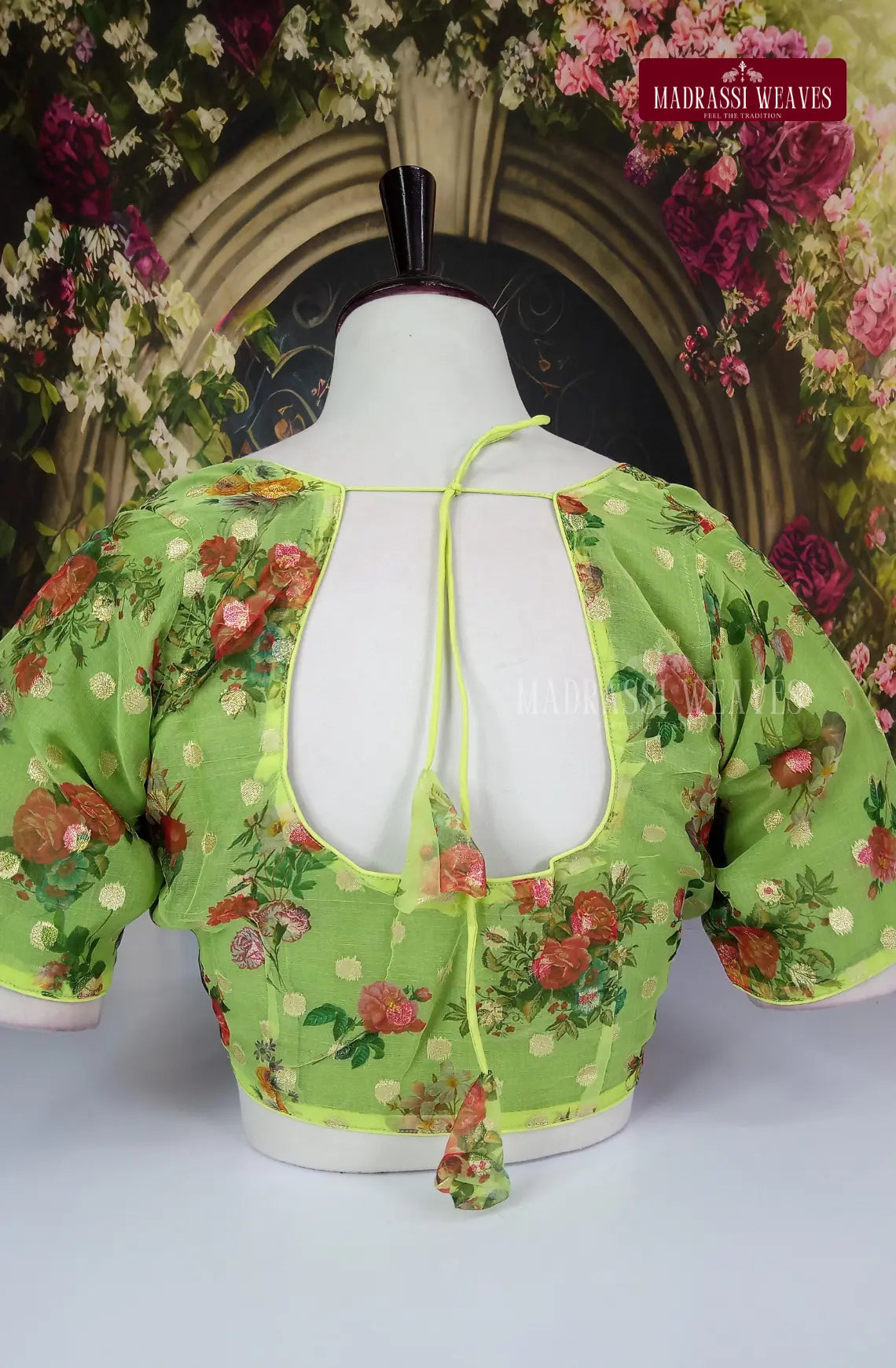 MixMatch Adjustable Readymade Blouses