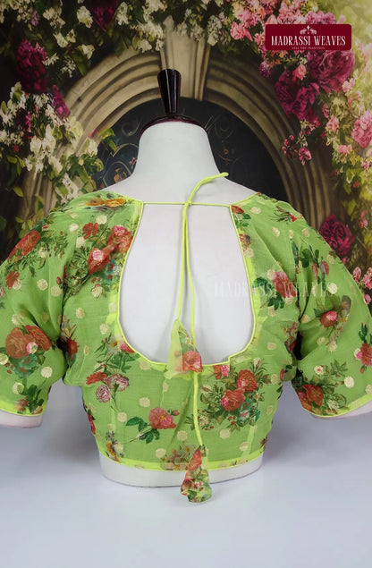MixMatch Adjustable Readymade Blouses