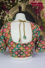 MixMatch Adjustable Readymade Blouses