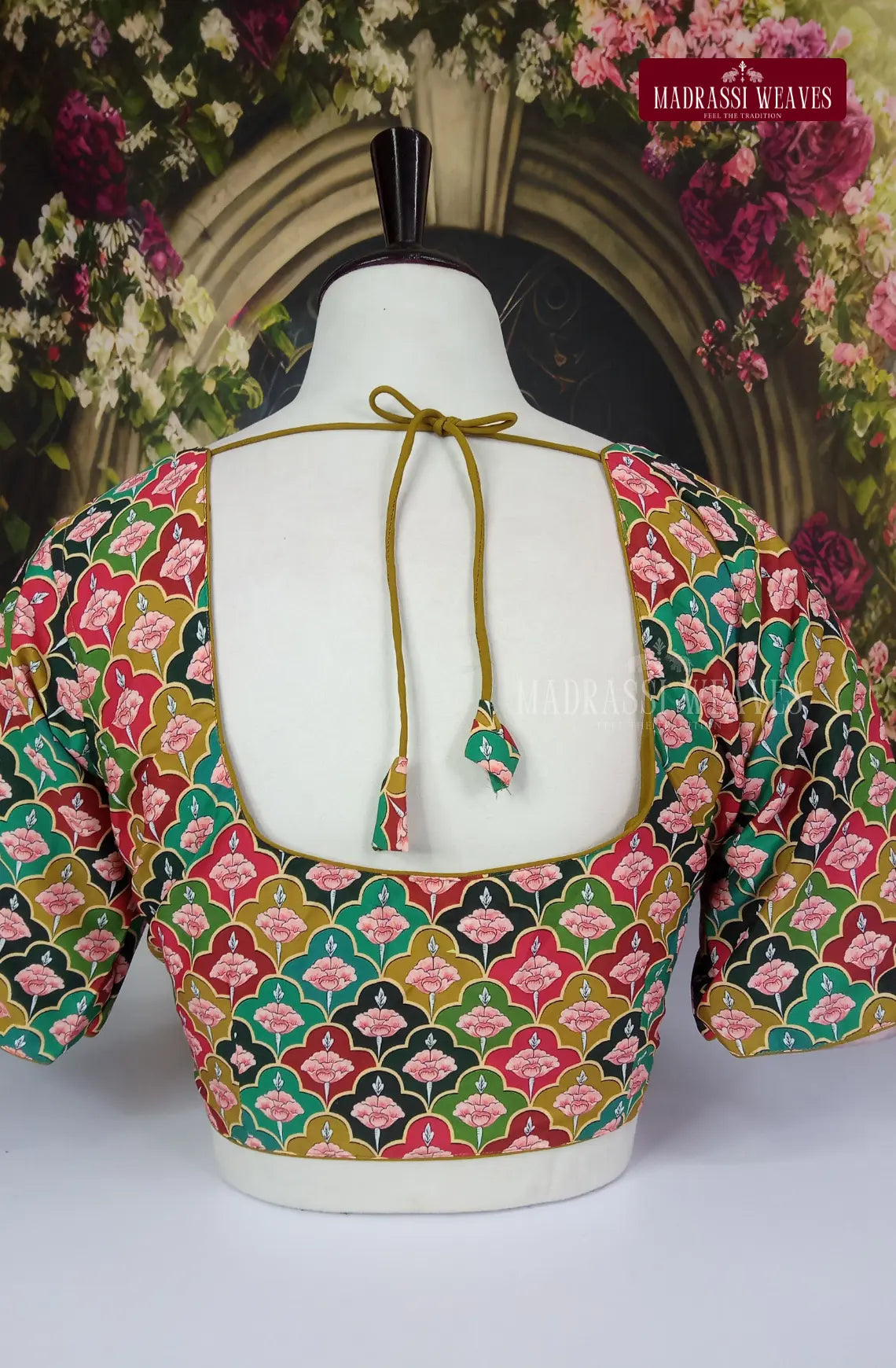 MixMatch Adjustable Readymade Blouses