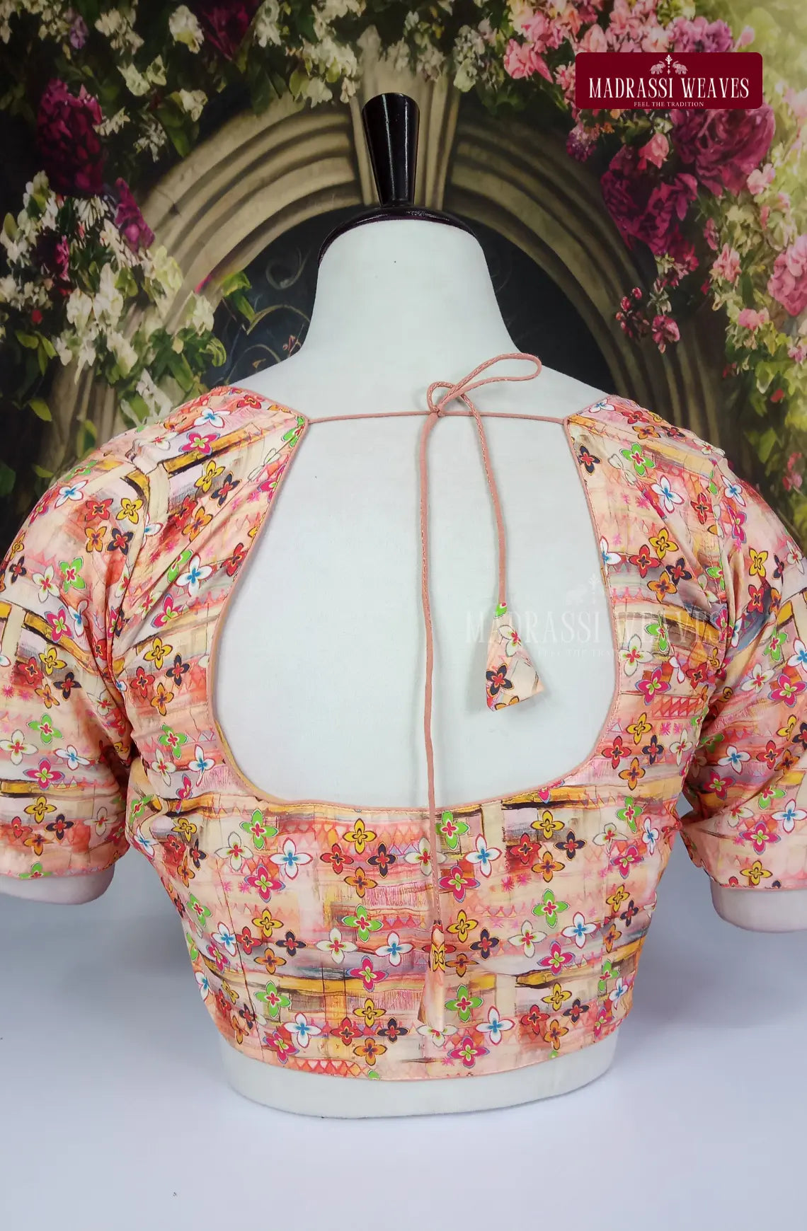 MixMatch Adjustable Readymade Blouses