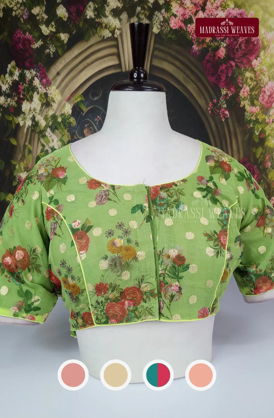 MixMatch Adjustable Readymade Blouses