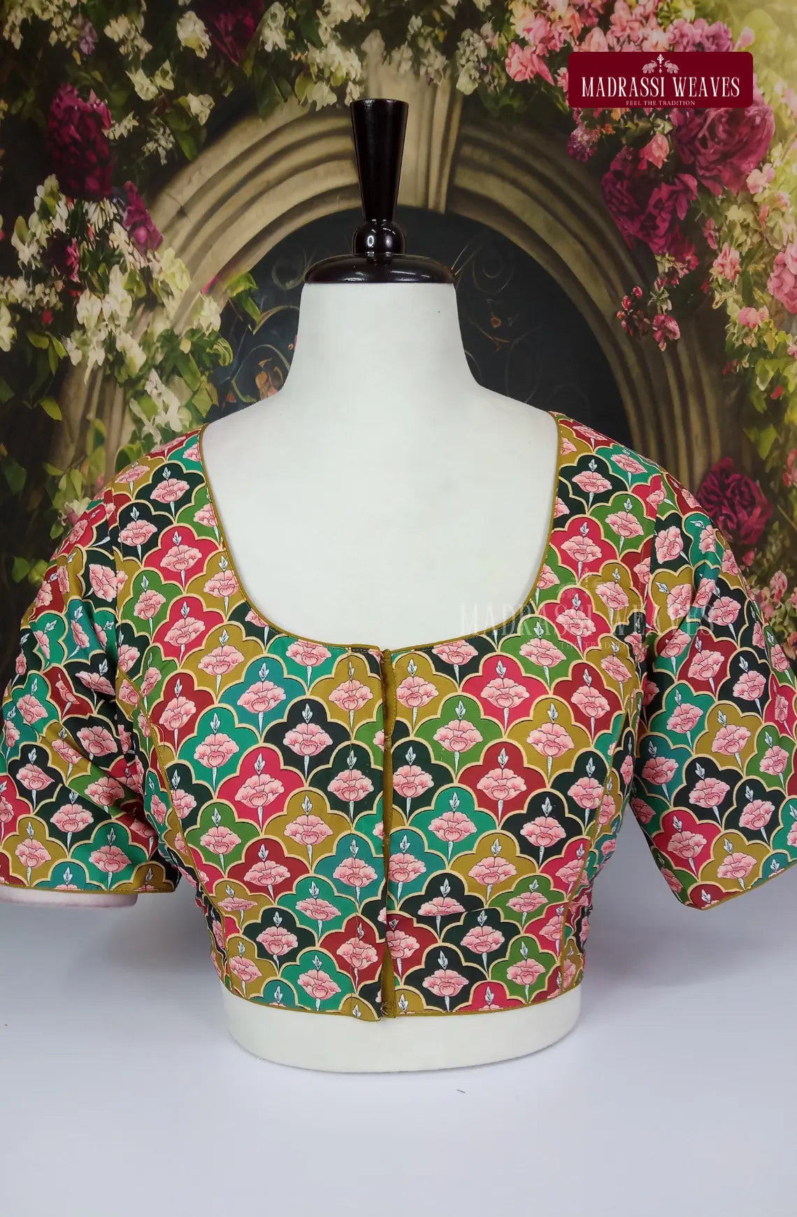 MixMatch Adjustable Readymade Blouses