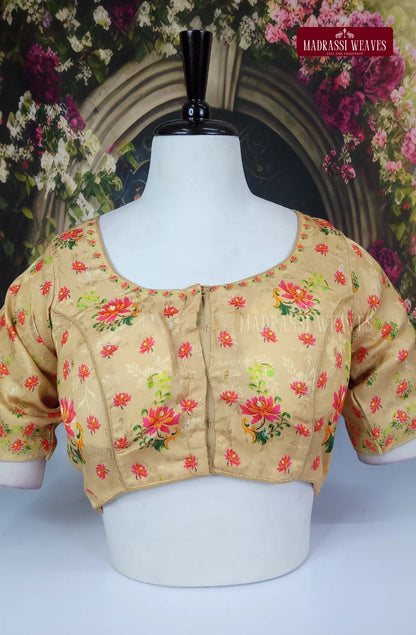 MixMatch Adjustable Readymade Blouses