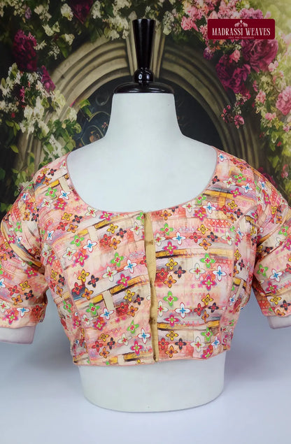MixMatch Adjustable Readymade Blouses