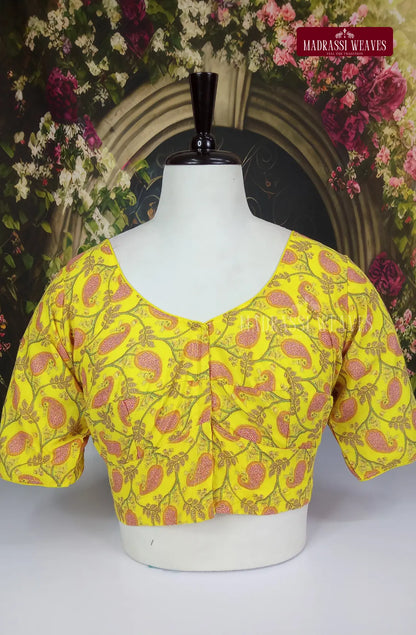 MixMatch Adjustable Readymade Cotton Blouses