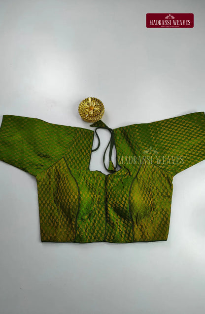 Mixmatch Readymade Adjustble Blouse