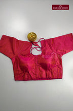 Mixmatch Readymade Adjustble Blouse