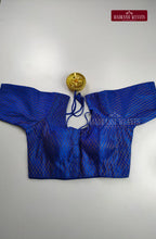 Mixmatch Readymade Adjustble Blouse