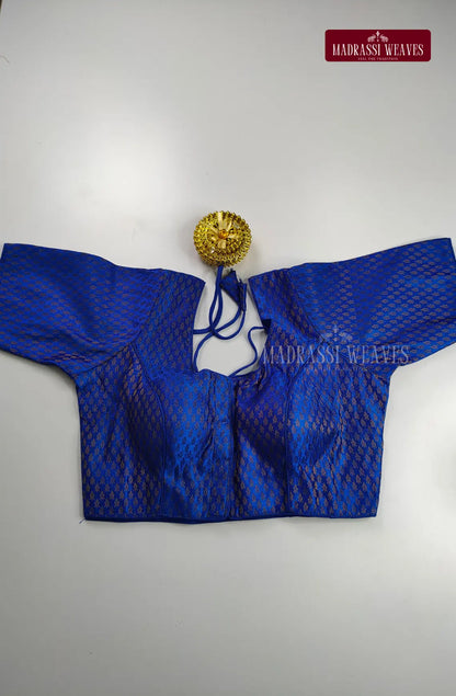 Mixmatch Readymade Adjustble Blouse