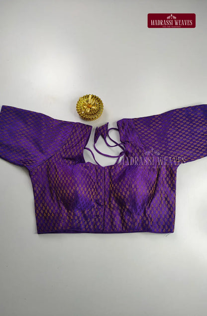 Mixmatch Readymade Adjustble Blouse