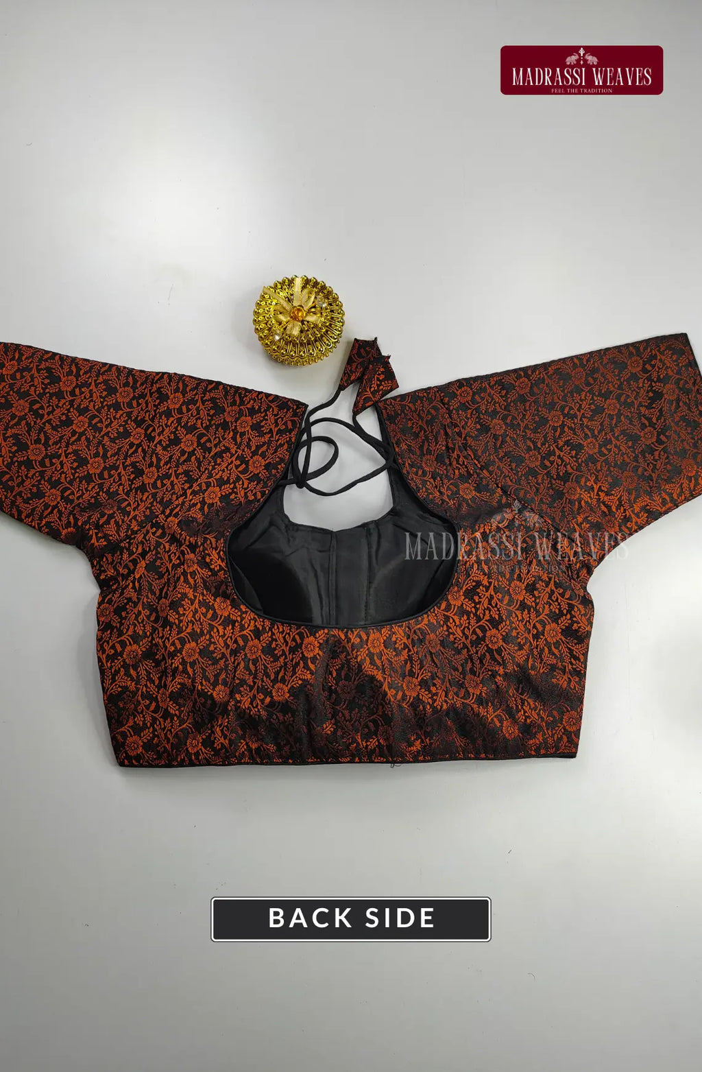 Mixmatch Readymade Adjustble Blouse
