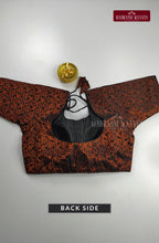 Mixmatch Readymade Adjustble Blouse