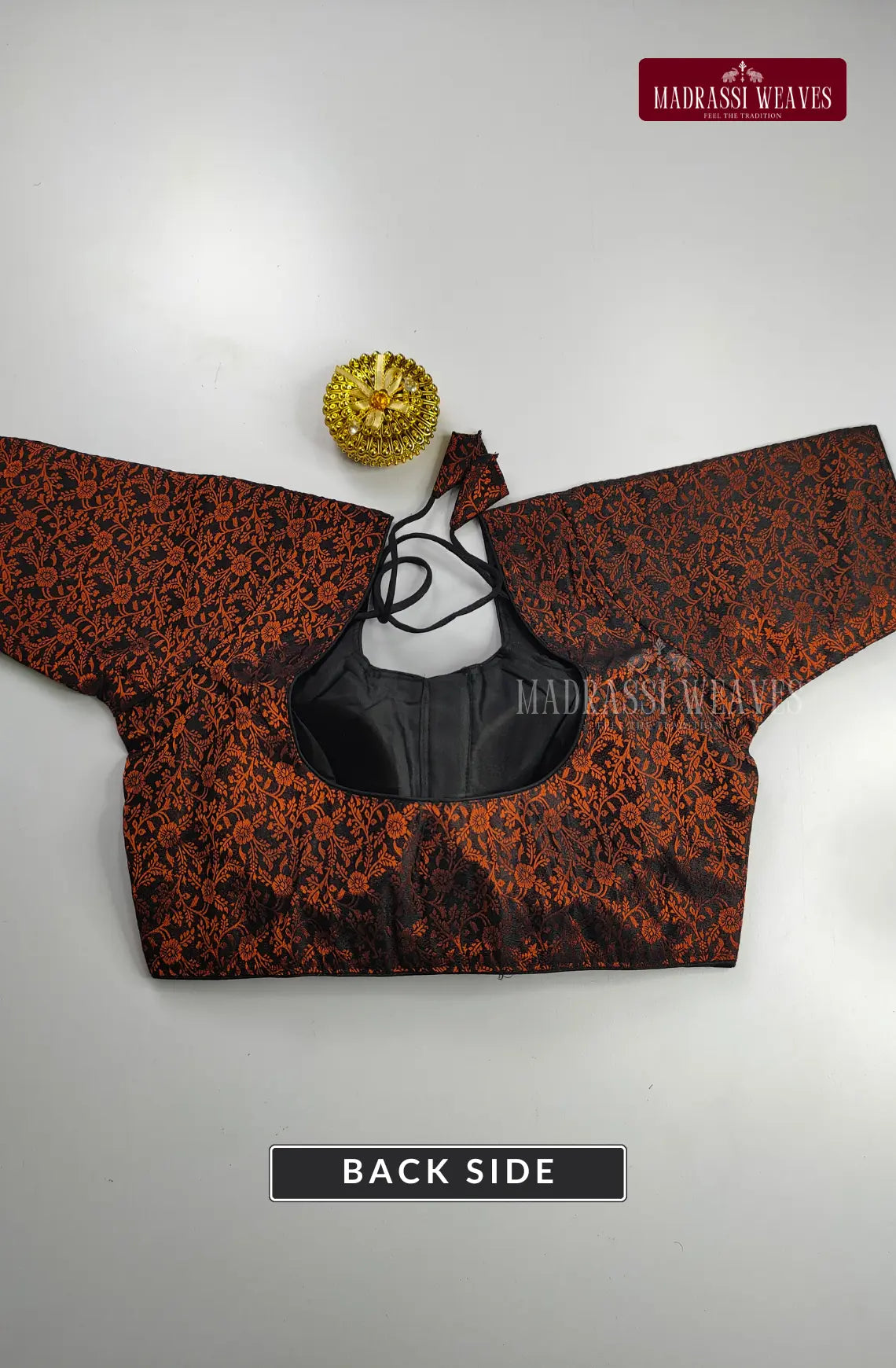 Mixmatch Readymade Adjustble Blouse