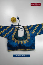 Organza Readymade Adjustable Lining Blouse