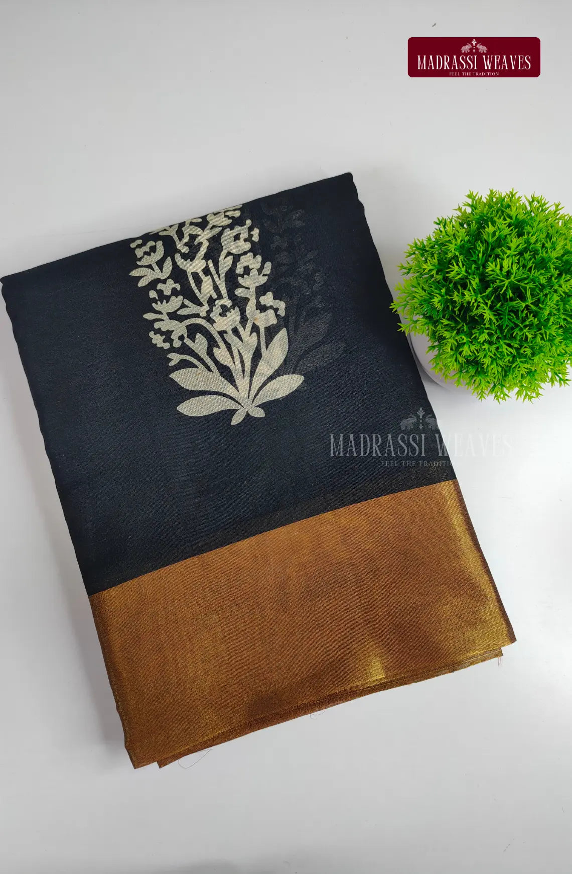 Organza Trendy Saree