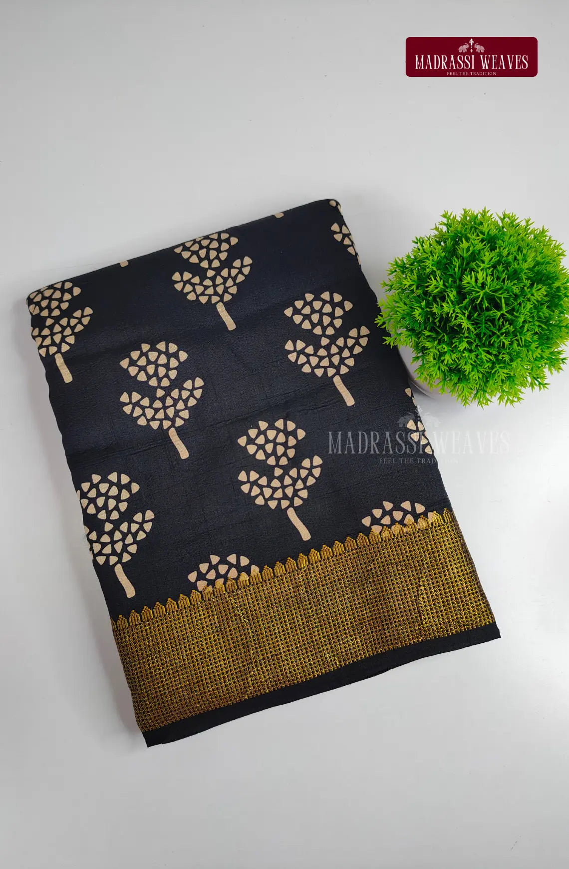 Organza Trendy Saree