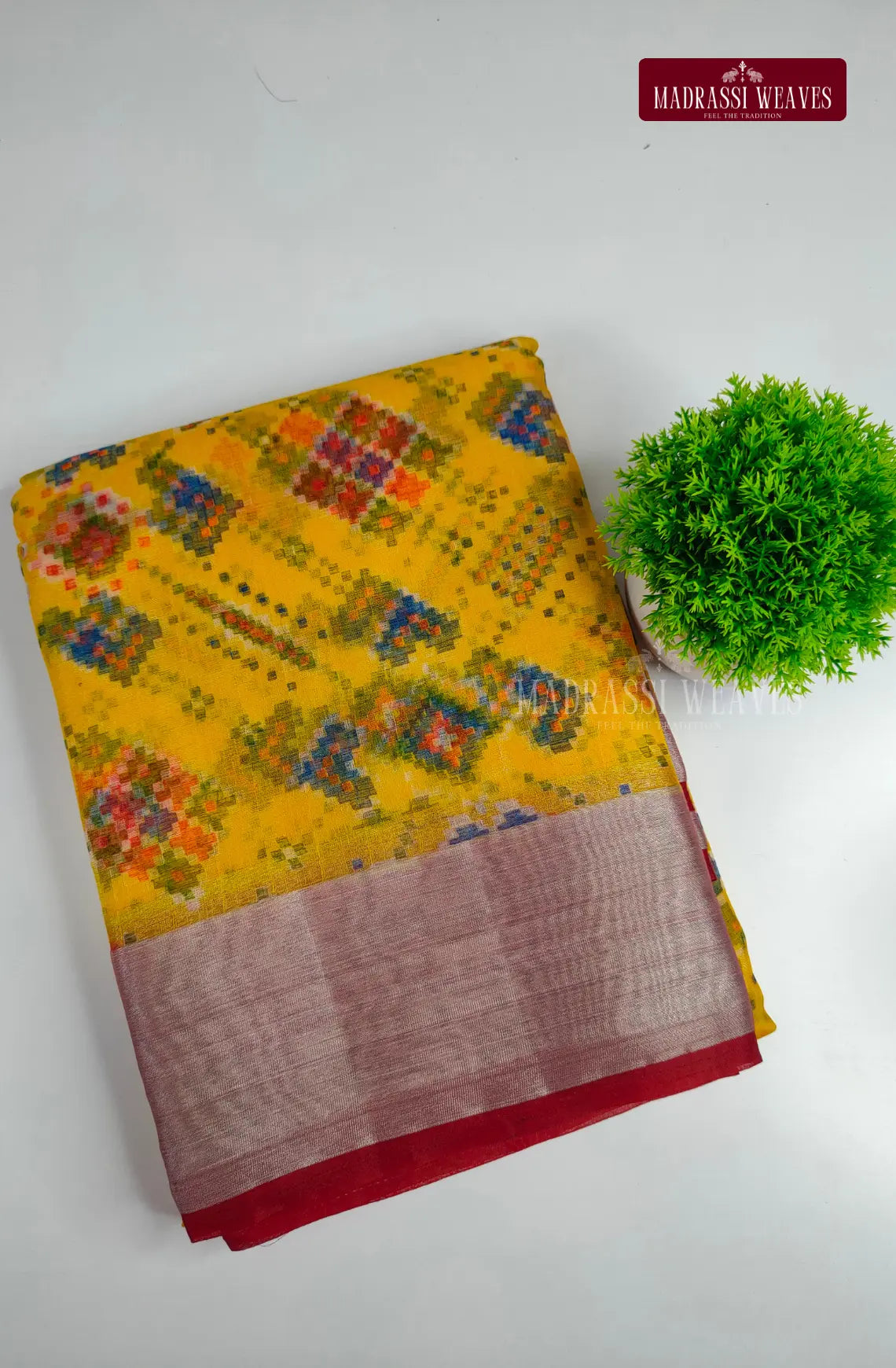 Organza Saree