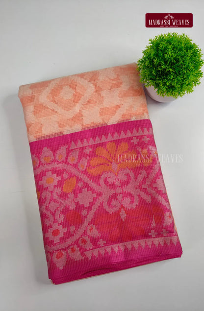 Premium Brasso Party Wear Saree