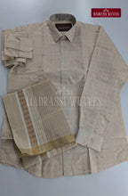 Premium Embose Cotton Tissue - Copper Tint
