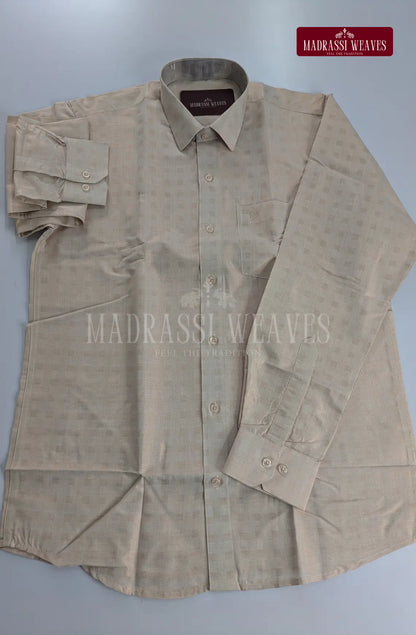 Premium Embose Cotton Tissue - Copper Tint