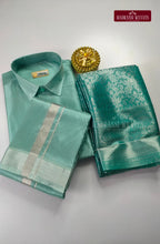 Premium Ethnic Wear Couple Combo Set - Rama