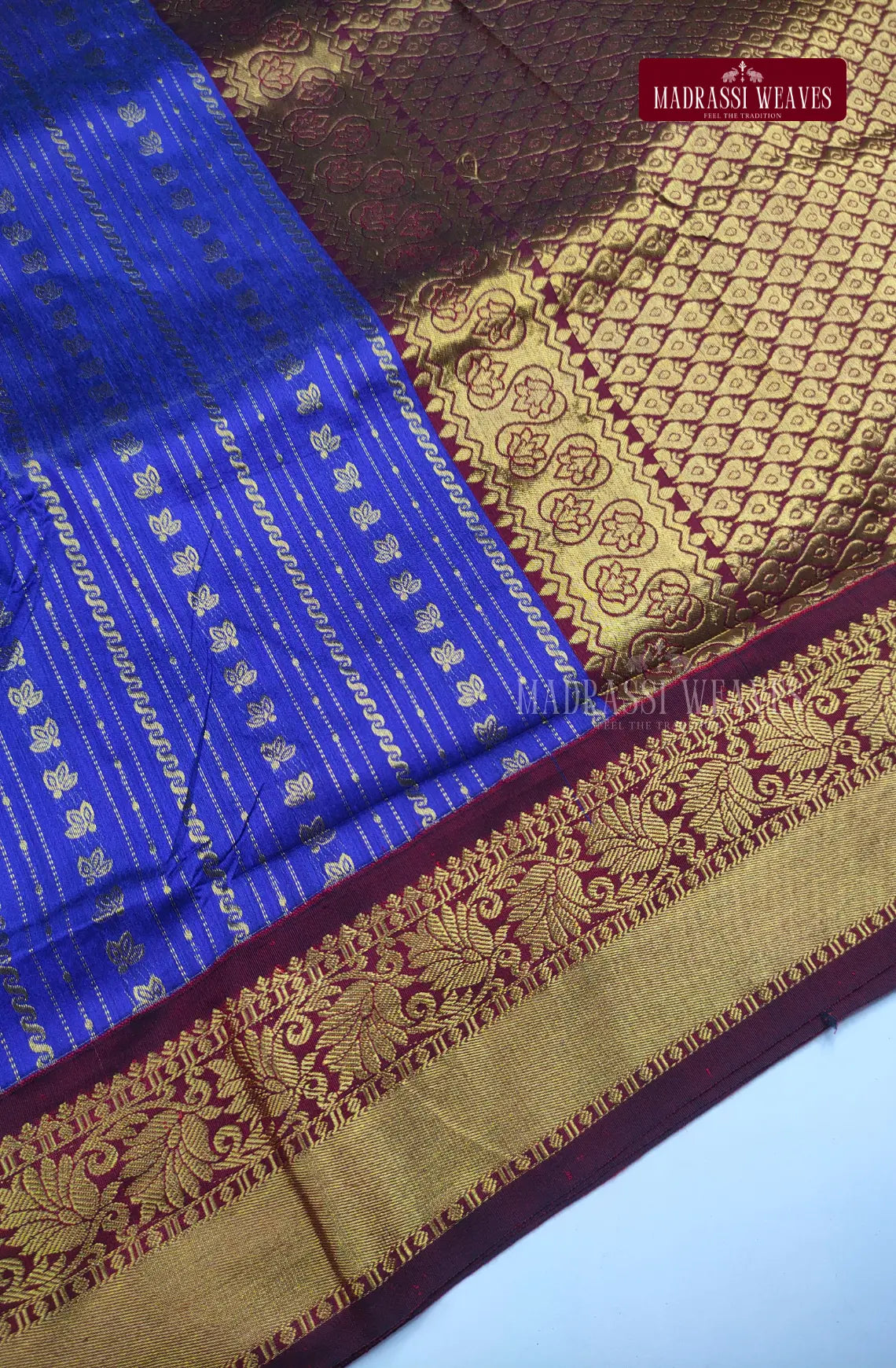 Premium Functional Wear Kalyani Kodi Saree