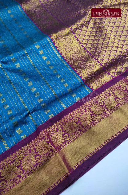 Premium Functional Wear Kalyani Kodi Saree