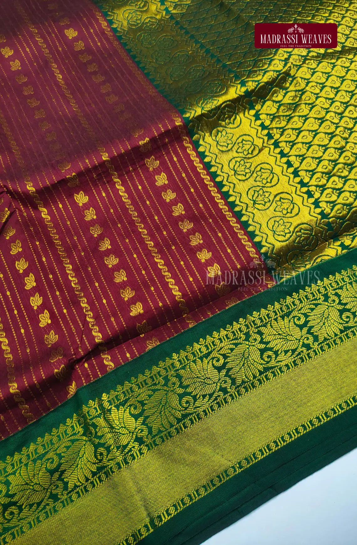 Premium Functional Wear Kalyani Kodi Saree