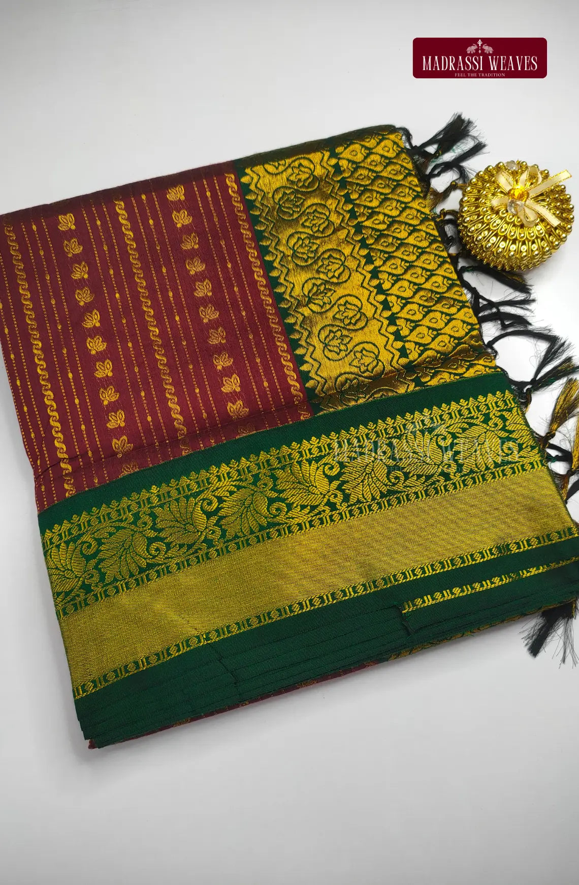 Premium Functional Wear Kalyani Kodi Saree
