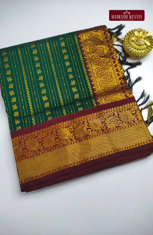 Premium Functional Wear Kalyani Kodi Saree