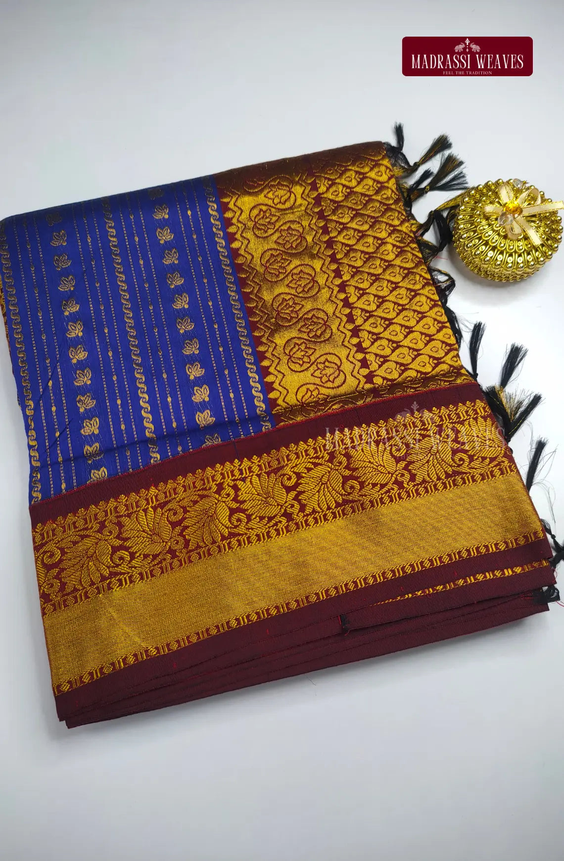 Premium Functional Wear Kalyani Kodi Saree