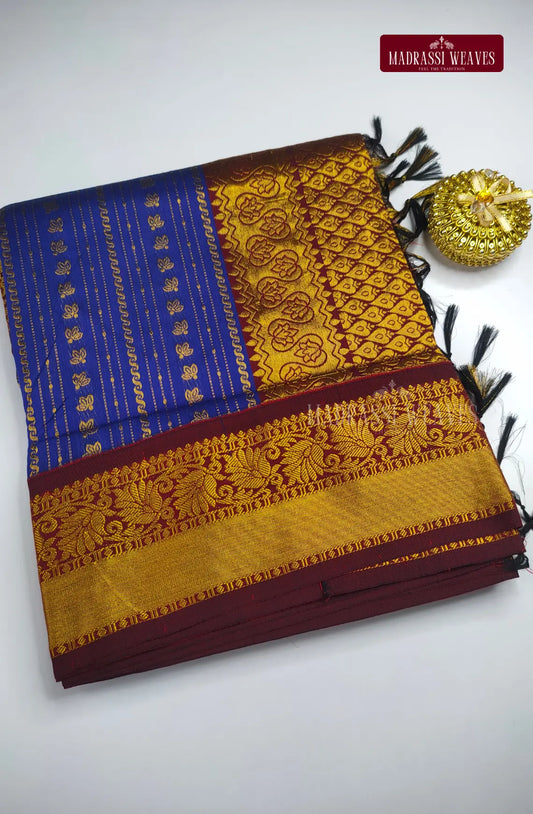 Premium Functional Wear Kalyani Kodi Saree