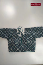 Premium Heavy Embroidered Silk Blouse