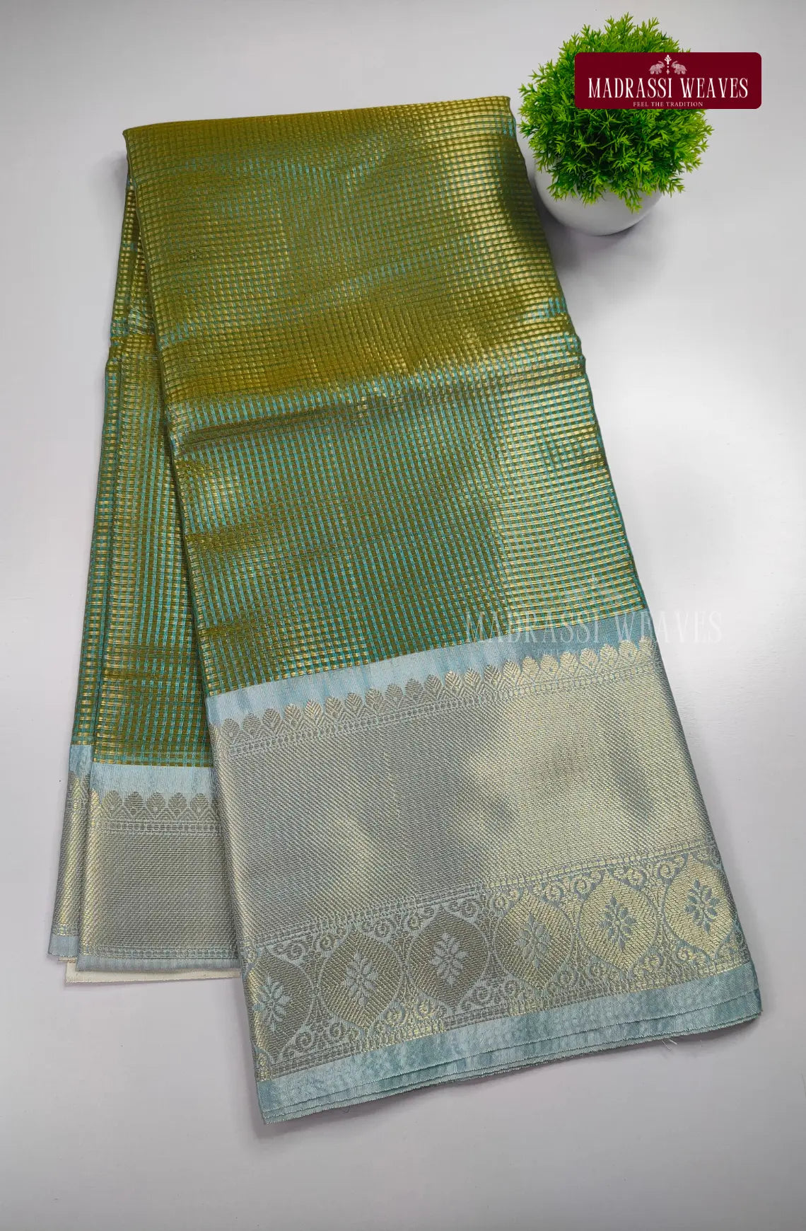 Premium Nayanthara Inspired Saree