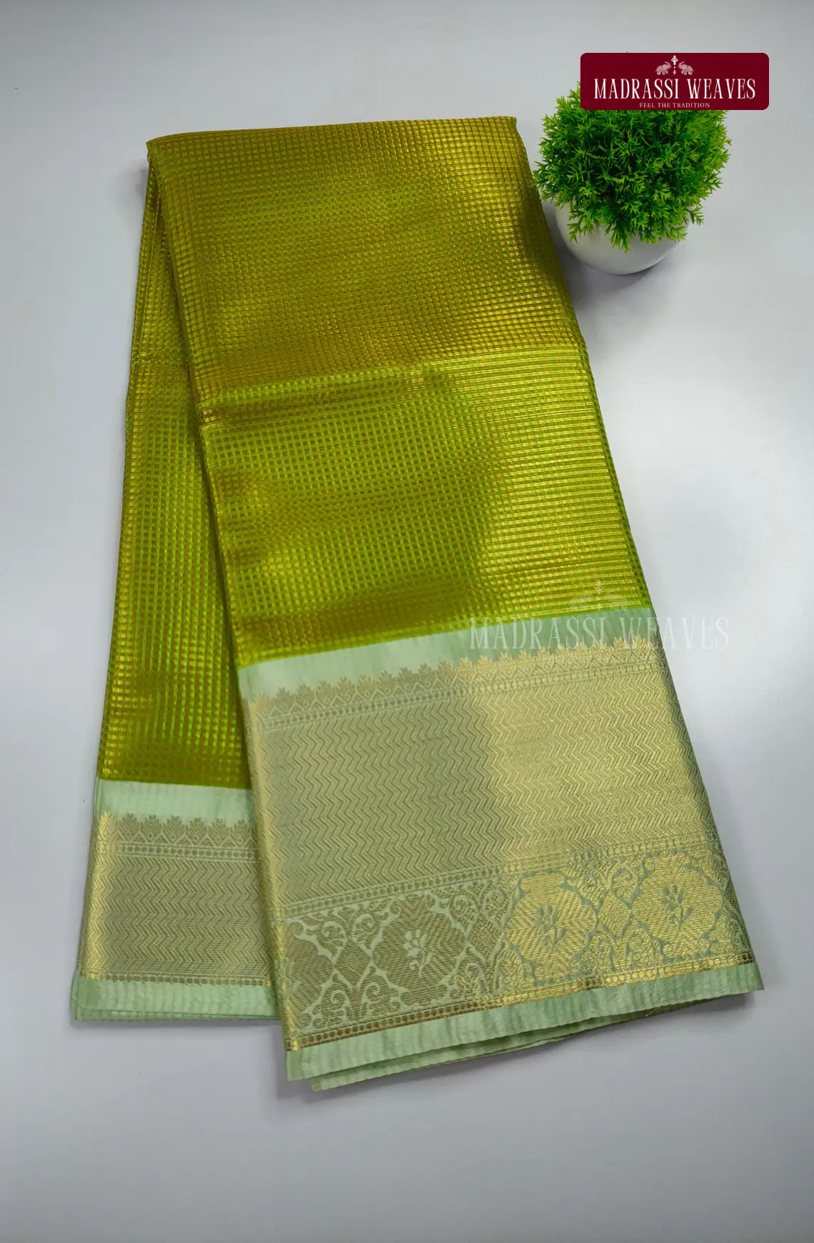 Premium Nayanthara Inspired Saree