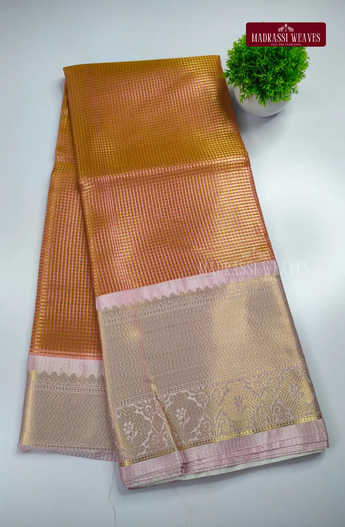 Premium Nayanthara Inspired Saree