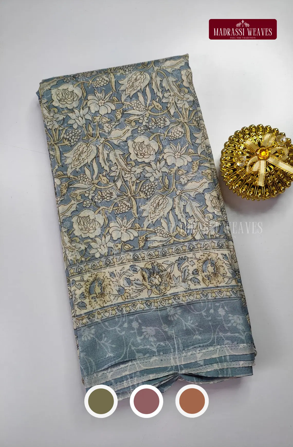 Premium Turkey Silk Saree