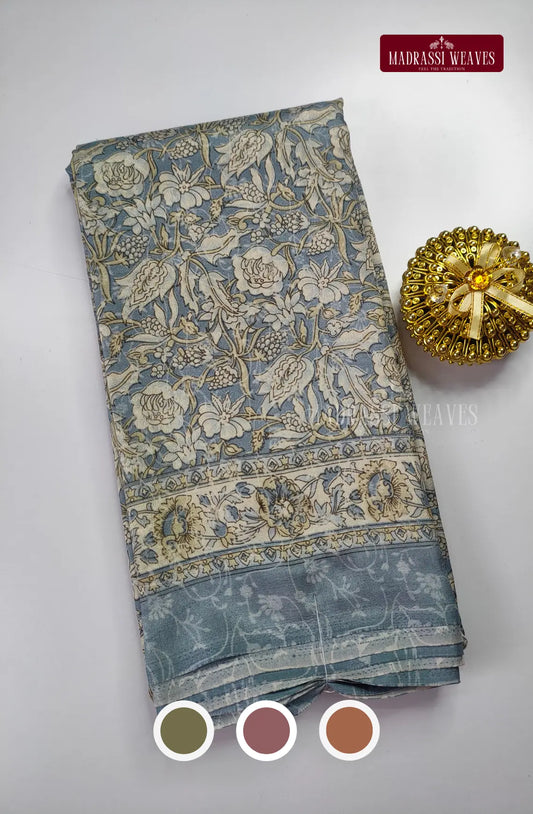 Premium Turkey Silk Saree