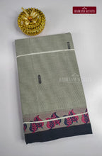 Pure Cotton With Border Sarees