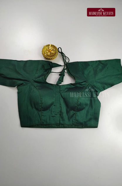 Readymade Adjustable Blouse with Lining
