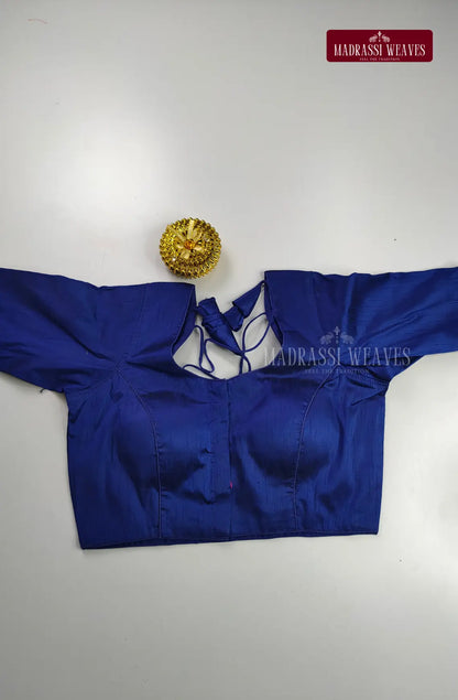 Readymade Adjustable Blouse with Lining