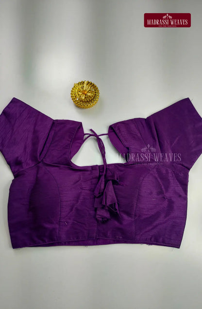 Readymade Adjustable Blouse with Lining
